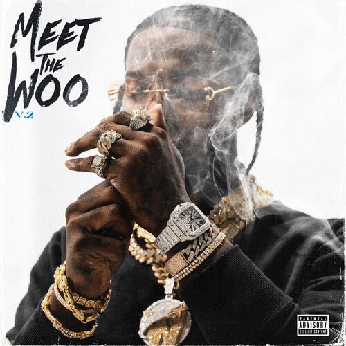 Pop Smoke: Meet The Woo 2 - COMPACT DISCS