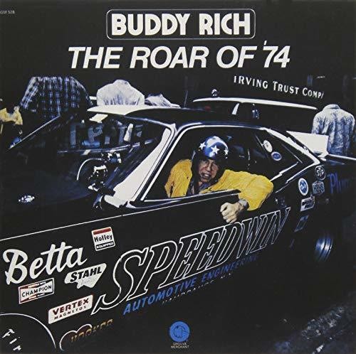 Buddy Rich: Roar Of 74 - COMPACT DISCS
