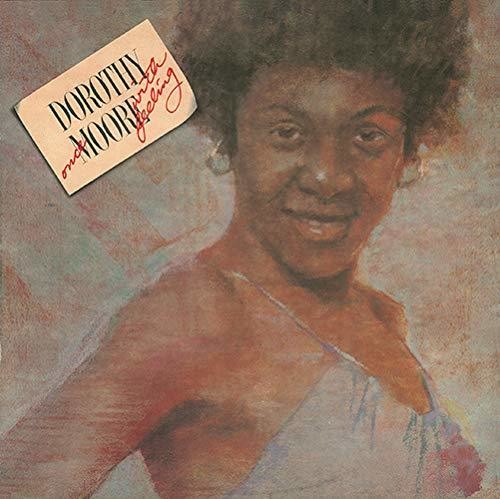Dorothy Moore: Once More With Feeling - COMPACT DISCS