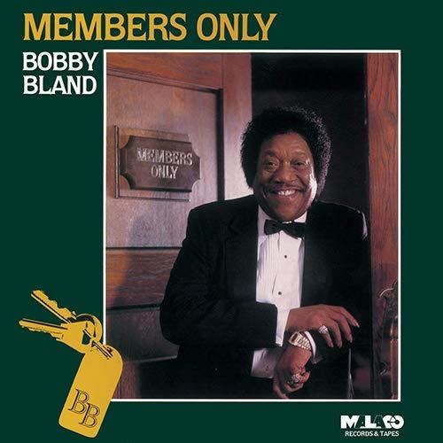 Bobby Bland: Members Only - COMPACT DISCS