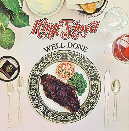 King Floyd: Well Done - COMPACT DISCS