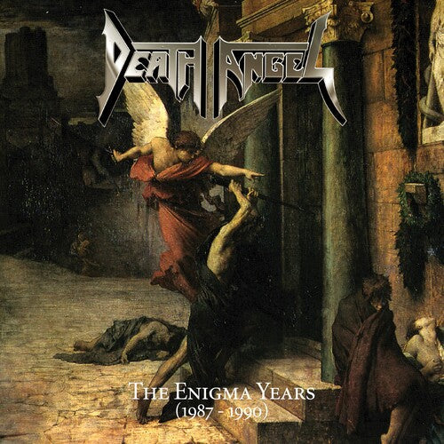 Death Angel: Enigma Years 1987-1990 - COMPACT DISCS
