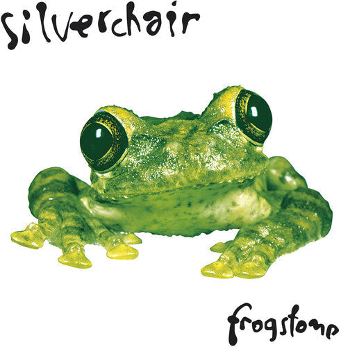 Silverchair: Frogstomp - COMPACT DISCS