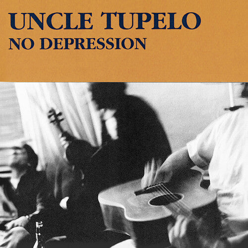 Uncle Tupelo: No Depression - COMPACT DISCS