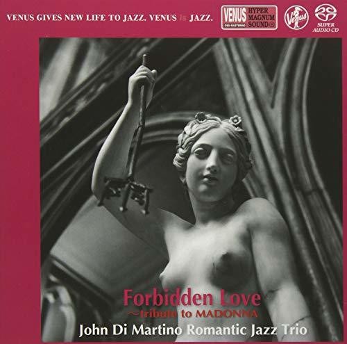 John Di Martino: Forbidden Love: Tribute To Madonna - SUPER-AUDIO CD
