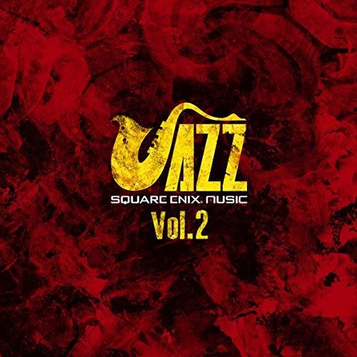 Square Enix: Square Enix Jazz Vol 2 - COMPACT DISCS