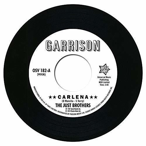 Just Brothers: Carlena / Let's Get Back Together - 7-INCH SINGLE