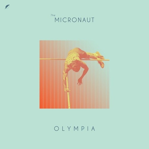 The Micronaut: Olympia (Summer Games) - VINYL LP