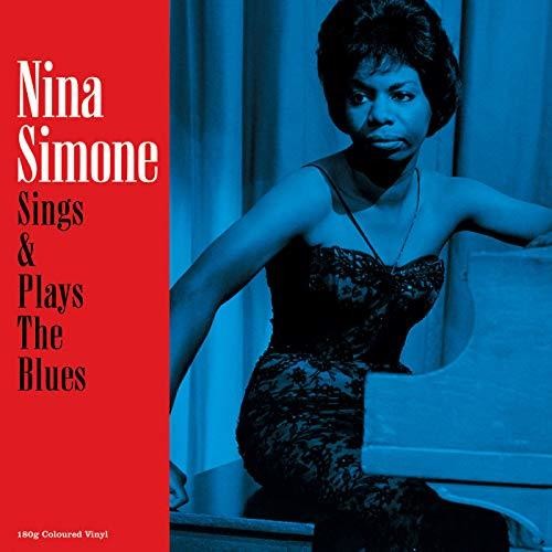 Nina Simone: Sings & Plays The Blues - VINYL LP