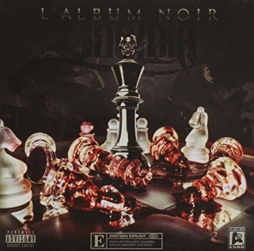 Souldia: L'Album Noir - COMPACT DISCS