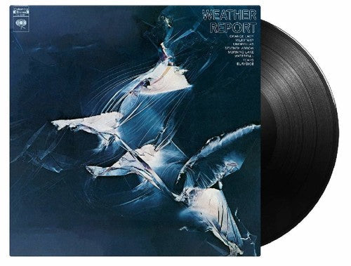 Weather Report: Weather Report - VINYL LP
