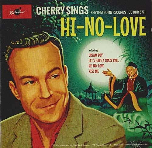 Cherry Casino: Hi-no-love - COMPACT DISCS