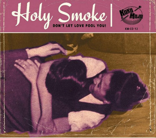Various Artists: Holy Smoke - COMPACT DISCS