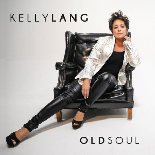 Kelly Lang: Old Soul - COMPACT DISCS