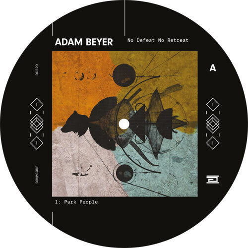 Adam Beyer: No Defeat No Retreat - 12-INCH SINGLE