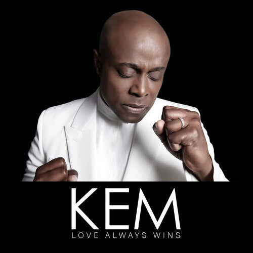 Kem: Love Always Wins - COMPACT DISCS