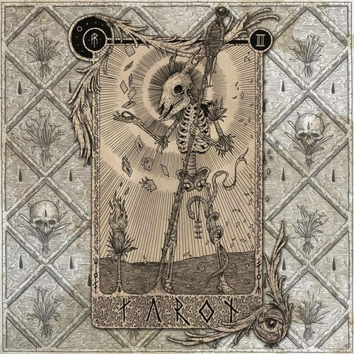 Aether Realm: Tarot - COMPACT DISCS