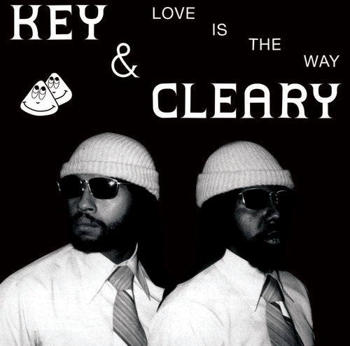 Key & Cleary: Love Is the Way - VINYL LP