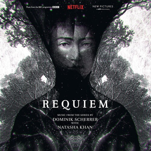 Scherrer, Dominik / Khan, Natasha: Requiem (Music From the Series) - VINYL LP