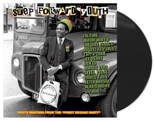 Various Artists: Step Forward Youth (Various Artists) - VINYL LP
