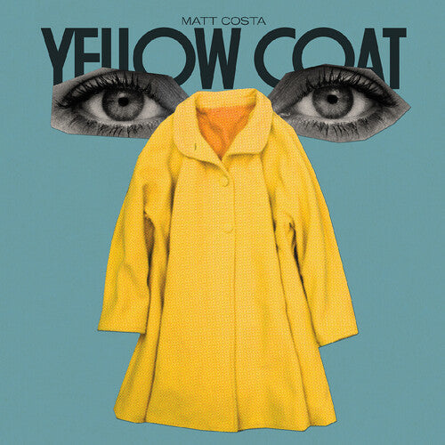Matt Costa: Yellow Coat - VINYL LP