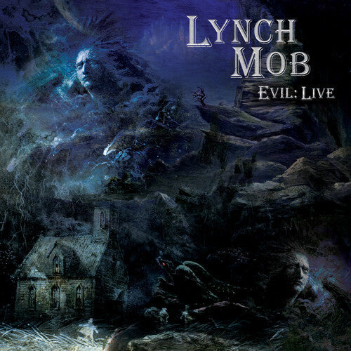 Lynch Mob: Evil: Live - COMPACT DISCS