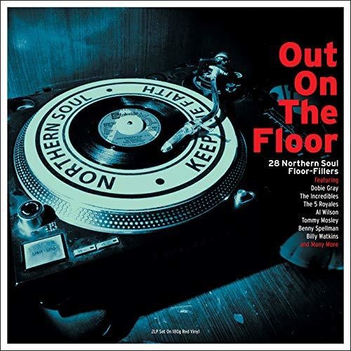 Various Artists: Out On The Floor / Various - VINYL LP