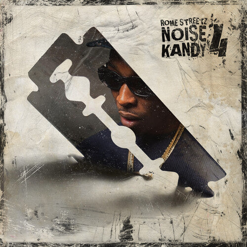 Rome Streetz: Noise Kandy 4 - COMPACT DISCS