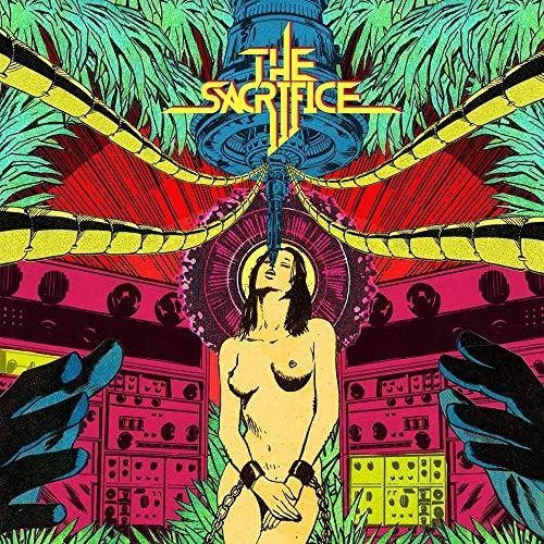 Sacrifice: Sacrifice - VINYL LP