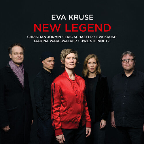Kruse  Wake-Walker  Steinmetz  Jormin  Schaefer: New Legend - VINYL LP