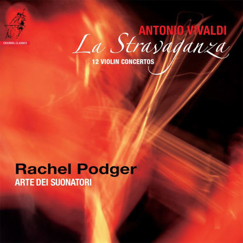 Rachel Podger: Vivaldi: La Stravaganza - VINYL LP