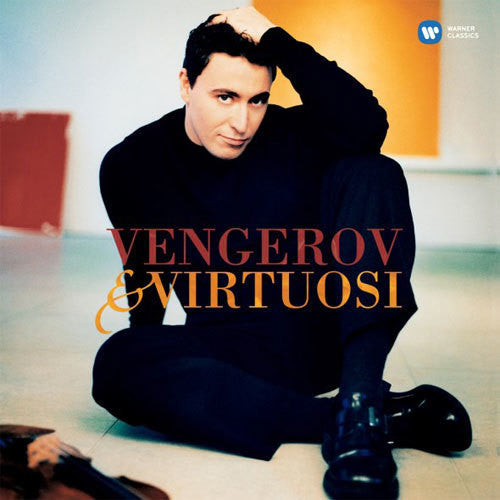 Maxim Vengerov: Vengerov & Virtuosi - VINYL LP