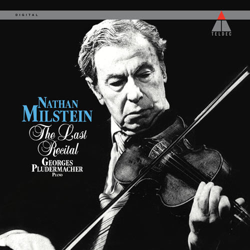 Nathan Milstein: The Last Recital - VINYL LP