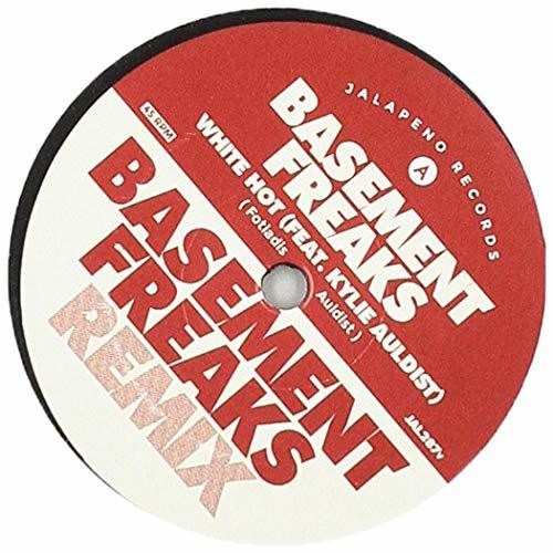 Basement Freaks: White Hot (Basement Freaks Remix) - 7-INCH SINGLE
