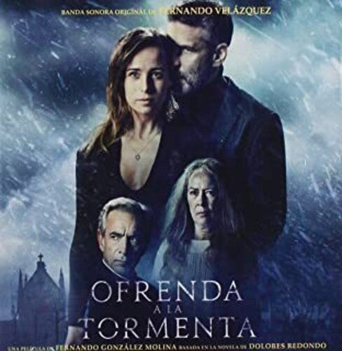 Fernando Velazquez: Oferenda A La Tormenta (Original Soundtrack) [Limited] - COMPACT DISCS