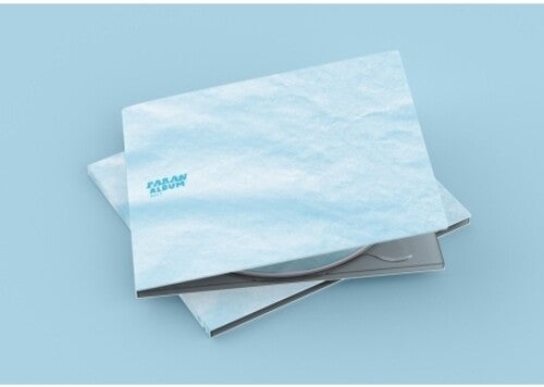 Kyong Je Hwan: Part 1: Paran Album (incl. 16pg booklet) - COMPACT DISCS