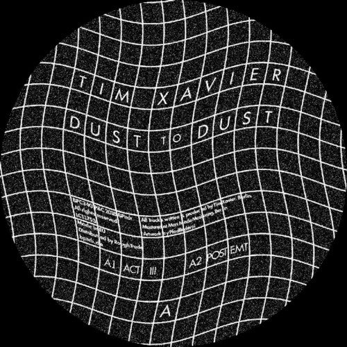 Tim Xavier: Dust To Dust - VINYL LP