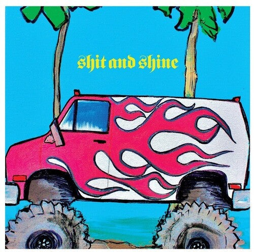 Shit & Shine: Goat Yelling Like A Man - VINYL LP