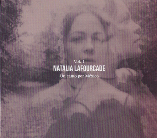 Natalia Lafourcade: Un Canto Por Mexico (Volume 1) - COMPACT DISCS
