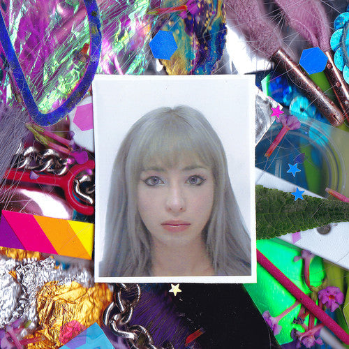 Kero Kero Bonito: Time 'n' Place - COMPACT DISCS