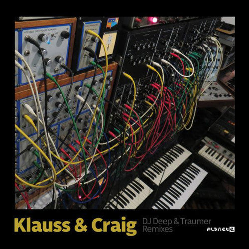 Klauss & Craig: DJ Deep & Traumer Remixes - 12-INCH SINGLE