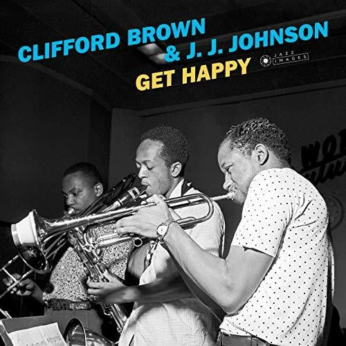 Brown, Clifford / Johnson, J.J.: Get Happy - VINYL LP
