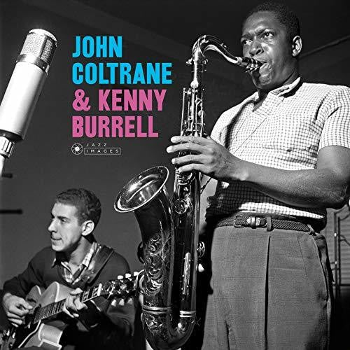 Coltrane, John / Burrell, Kenny: John Coltrane & Kenny Burrell - VINYL LP