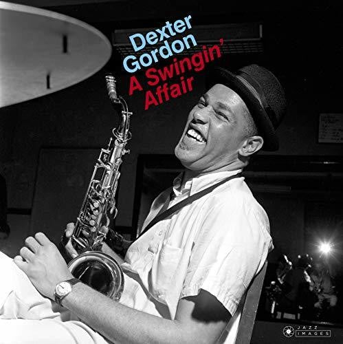 Dexter Gordon: Swingin Affair - VINYL LP