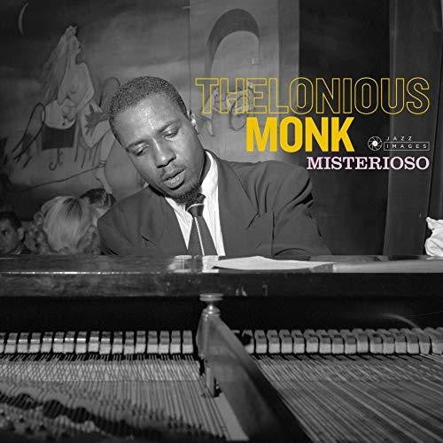 Thelonious Monk: Misterioso - VINYL LP