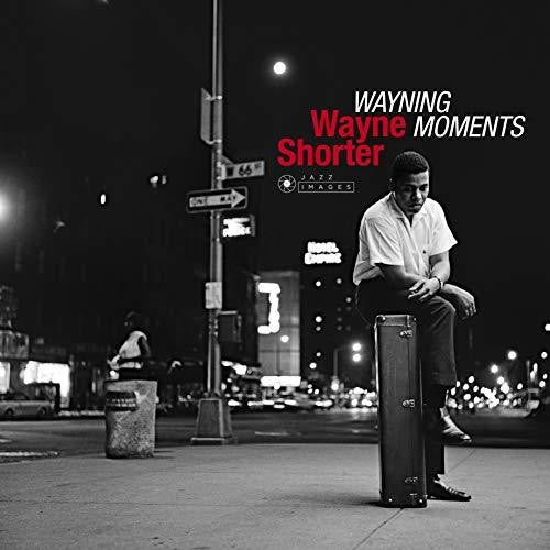 Wayne Shorter: Wayning Moments - VINYL LP