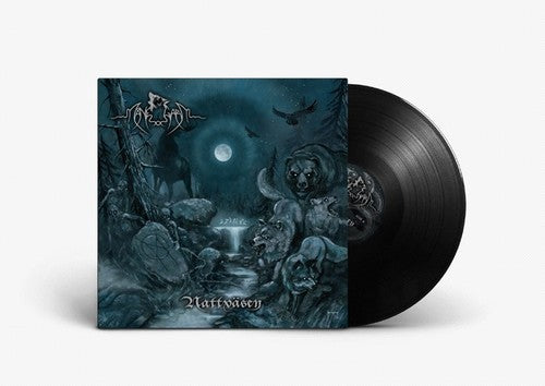 Månegarm: Nattvasen - VINYL LP