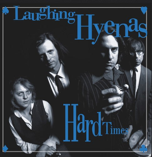 Laughing Hyenas: Hard Times + Crawl / Covers - VINYL LP