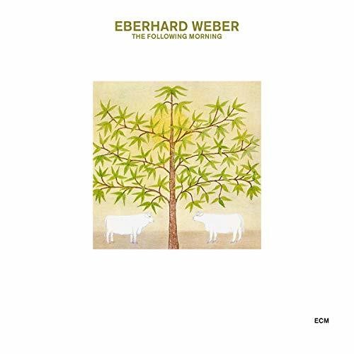 Eberhard Weber: The Following Morning - COMPACT DISCS