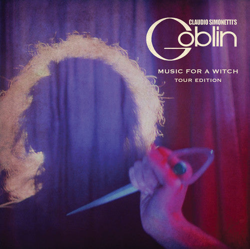 Claudio Simonetti Goblin: Goblin: Music for a Witch - VINYL LP